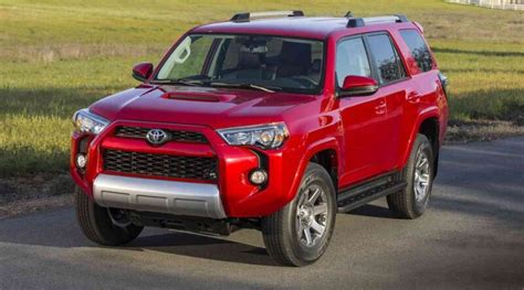 what vehicles are similar to the toyota 4runner